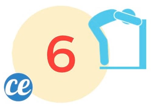 Comment soulager les douleurs au bas du dos avec l'étirement complet du dos.