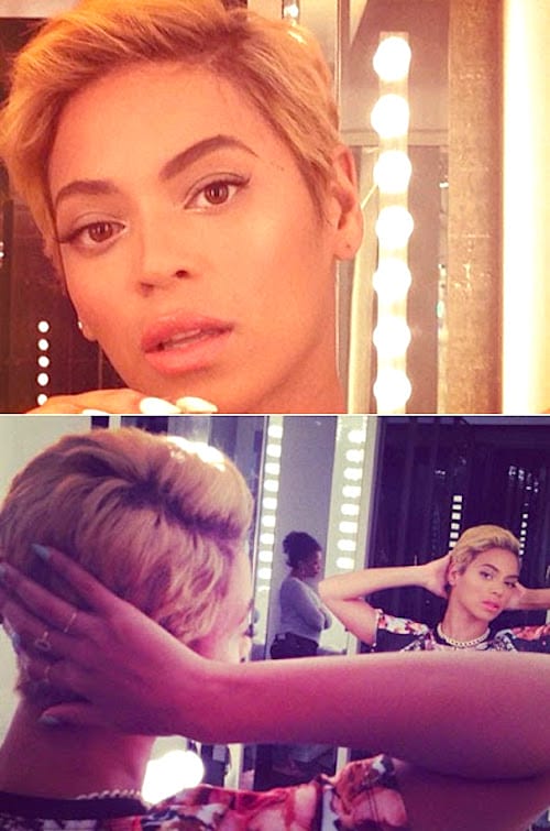 Demandez à votre coiffeur de prendre des photos de votre nouvelle coupe sous tous les angles.  