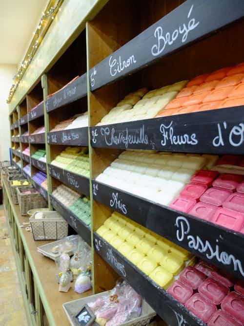 se méfier des contrefaçons du savon de marseille