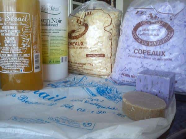 ou trouver et à quel prix du vrai savon de marseille
