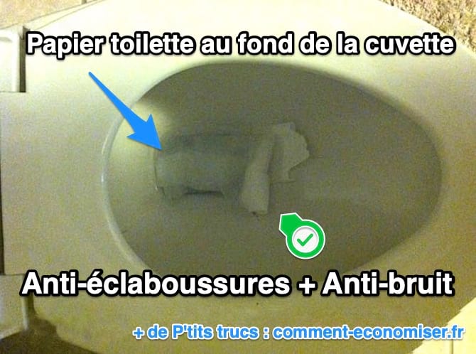 Grosse commission : l'astuce de génie pour éviter de faire des éclaboussures.