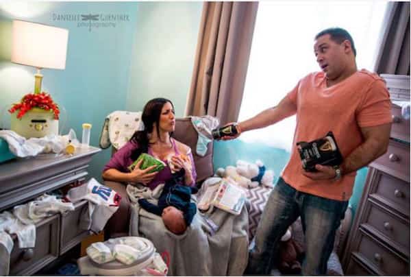 allaitement difficile quand on manque de lait