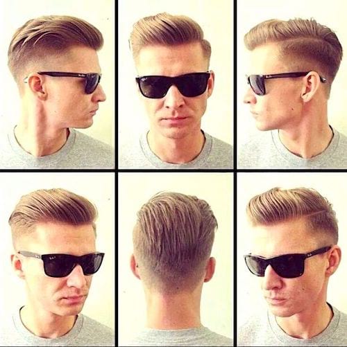 Coiffeur : L'Astuce Pour Ne Plus JAMAIS Sortir Avec Une Coupe Ratée pour les hommes