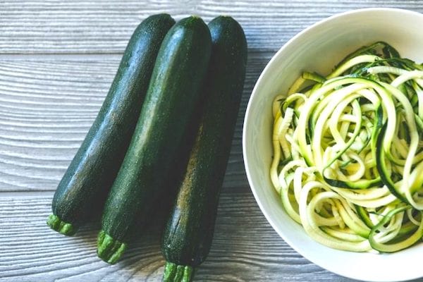 Quelles sont les meilleures recettes pour déguster des courgettes de jardin ?