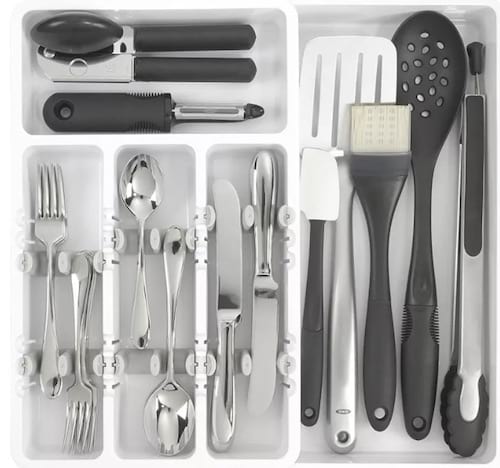 Un range-tiroir extensible