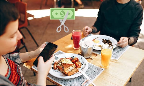 Comment faire les comptes entre amis quand on va au restaurant