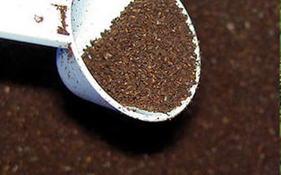 engrais naturel marc de café