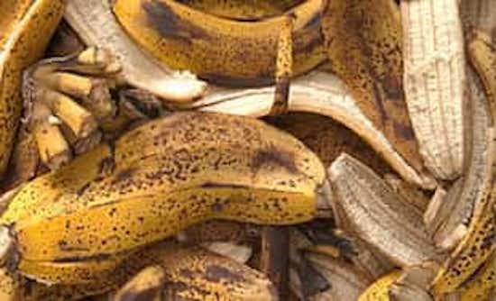engrais naturel peau de banane