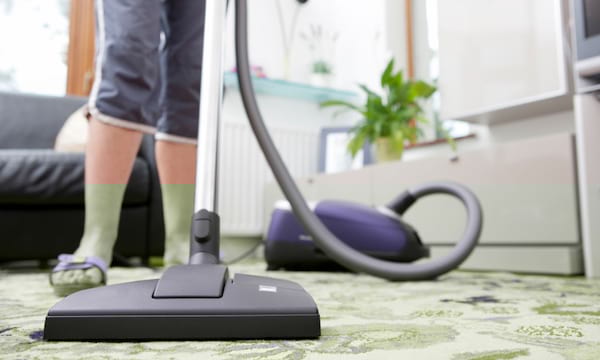 Étape 7 passez l’aspirateur