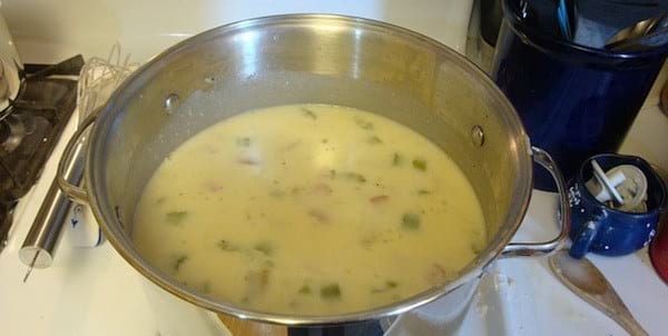 Saviez vous qu'on peut conserver la soupe au congélateur ?