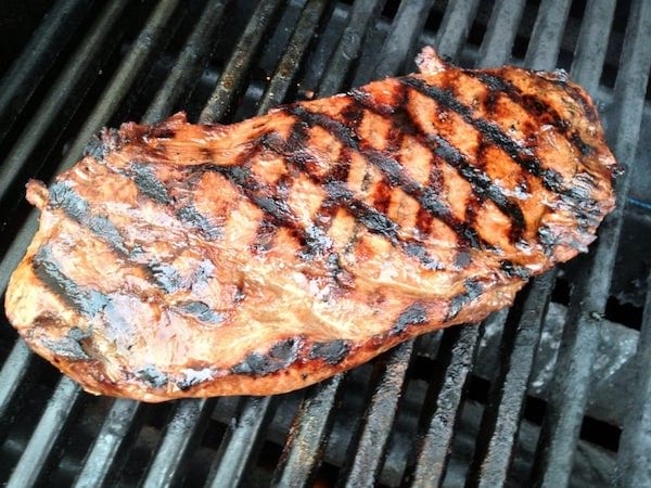 comment faire de belles marques de grillades sur la viande