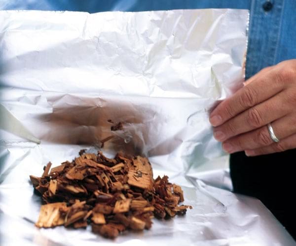 goût de fumé même sur barbecue électrique