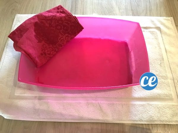 bien sécher la litière du chat