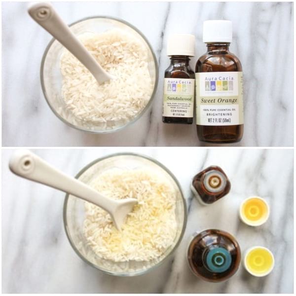 comment fabriquer un désodorisant naturel qui sent bon