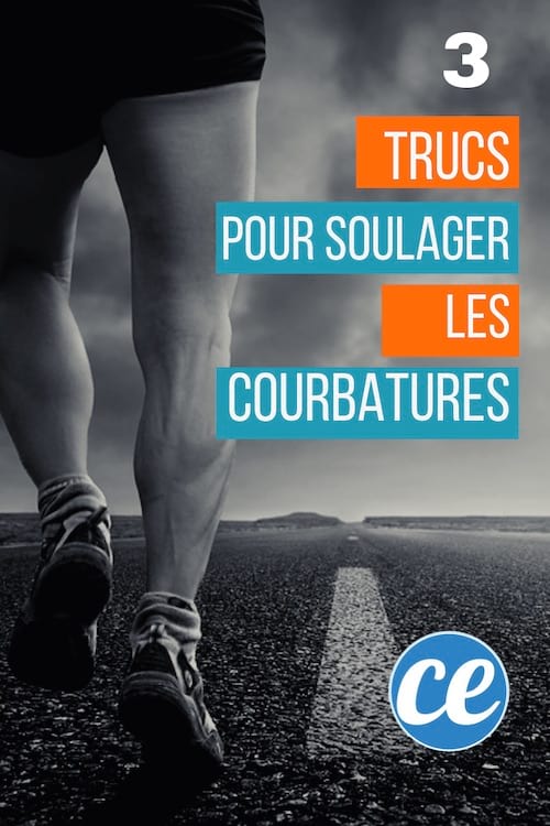 3 astuces pour soulager les courbatures naturellement