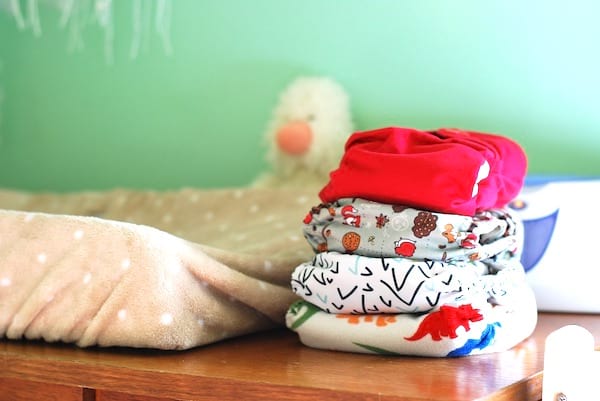 Pour sauver la planète, utilisez des couches lavables.