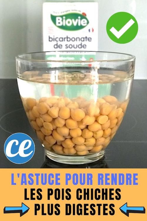 L Astuce De Cuistot Pour Rendre Les Pois Chiches Bien Plus Digestes