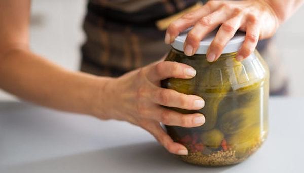 comment ouvrir un pot en verre conserve facilement