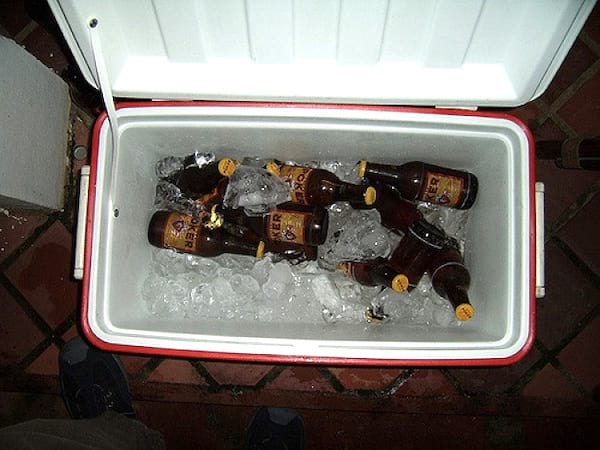 prolonger la durée du froid dans la glacière