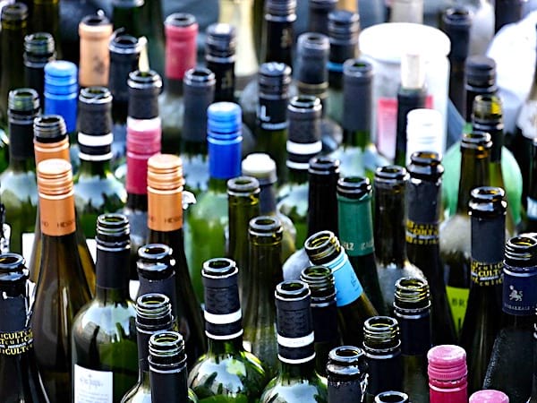 Pour sauver la planète, il faut toujours recycler le verre.