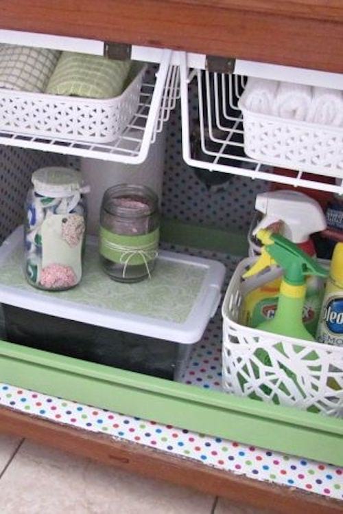 17 idées efficaces pour organiser & ranger vos tiroirs