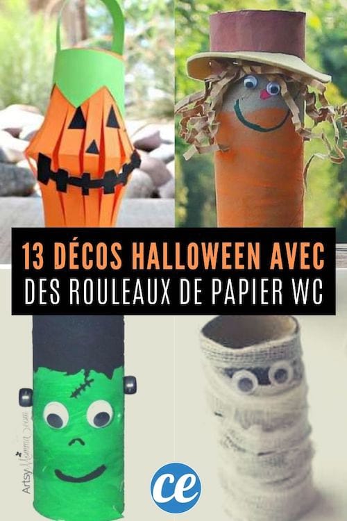 Lot De 6 Rouleaux Papier Crépon Halloween - Noir Et Orange - 2,5 M X 45 Cm Chacun - Décoration Suspendue, Guirlandes DIY