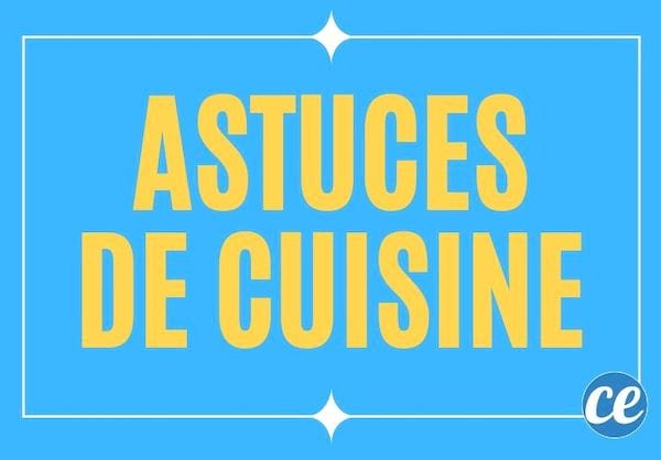 Découvrez les 21 astuces de cuisine époustouflantes... mais que pourtant très peu de personnes connaissent !