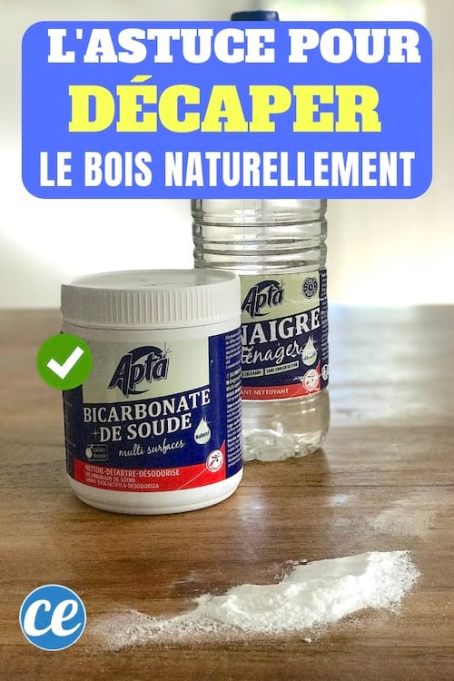 Un Décapant Naturel Pour Bois Que Personne Ne Connaît : le ...