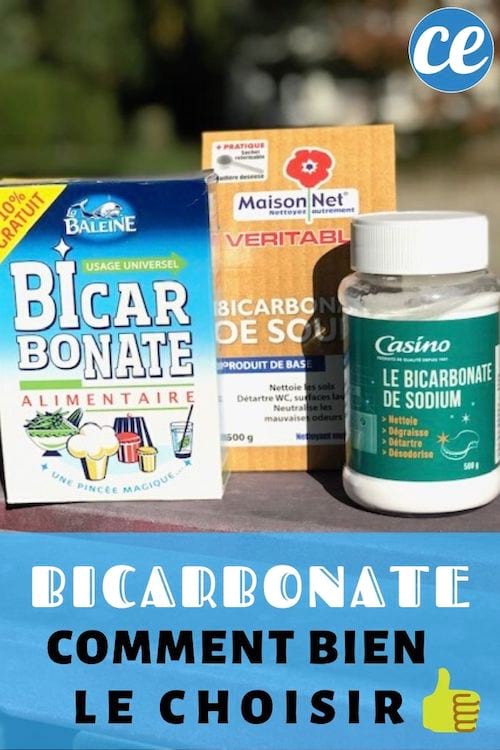 Quelle différence entre le bicarbonate alimentaire et le bicarbonate de  soude ? - La Fourche