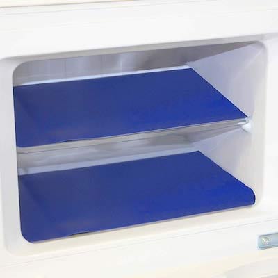 Anti-frost mat for cheap freezer