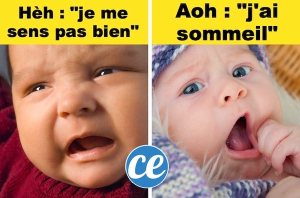 22 Astuces Pour Enfin Comprendre Les Pleurs Et Les Gestes De Bebe