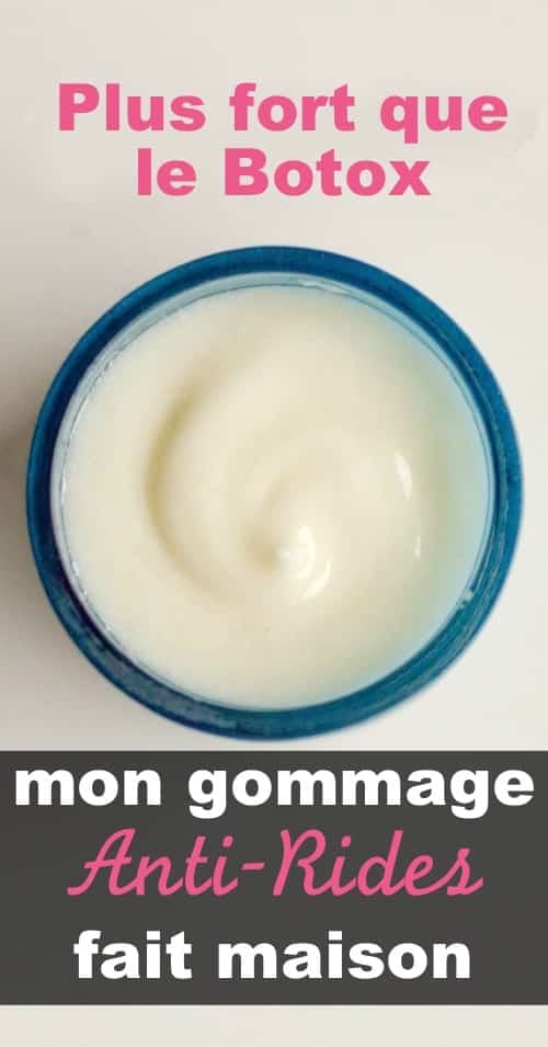 Voici la recette de l'exfoliant anti rides fait maison pour avoir une peau aussi douce que celle d'un bébé en un rien de temps !