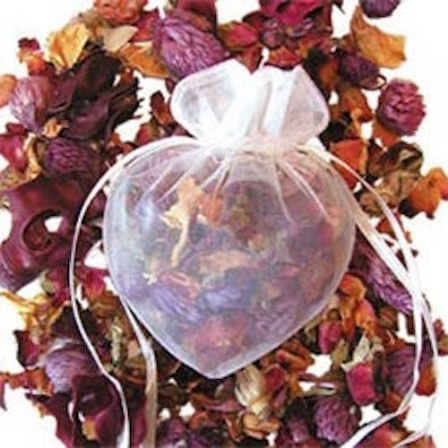 pot pourri dans un collant