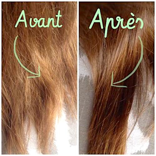 Comment Avoir Les Cheveux Brillants Comme Chez Le Coiffeur