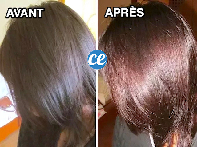 Comment Avoir Les Cheveux Brillants Comme Chez Le Coiffeur