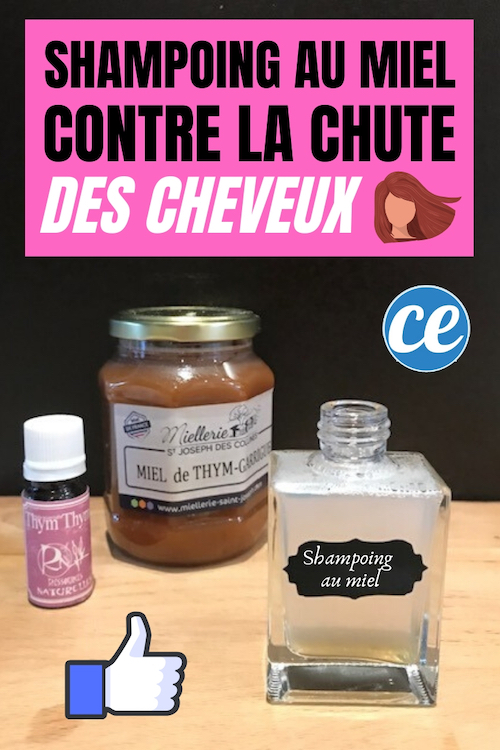 Enfin Une Recette De Shampoing Efficace Contre La Chute Des Cheveux.