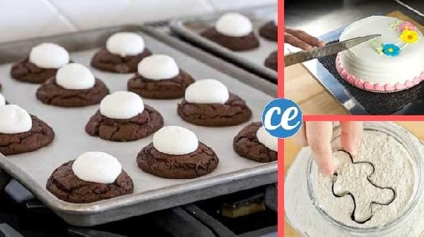 astuces pour la pâtisserie