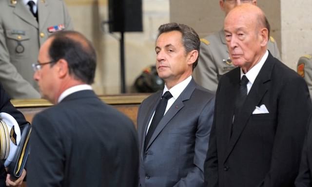 10 millions d'euros dépenses par l'Etat pour les anciens présidents