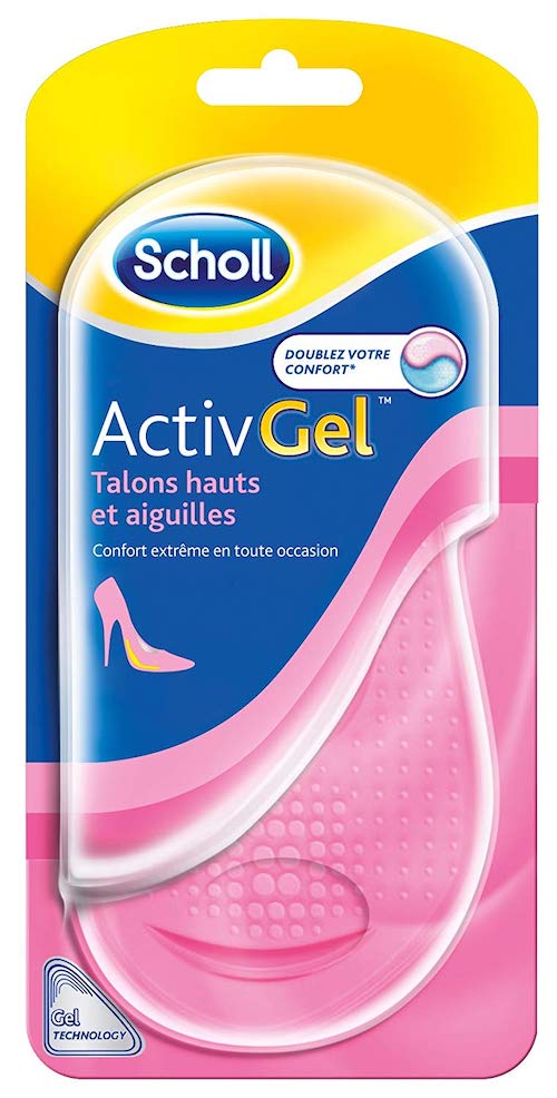 semelles pour talons hauts