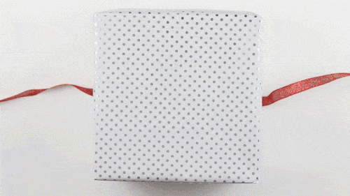 Comment emballer vos cadeaux ? La technique de pro en 5 étapes !