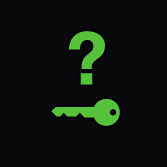 Témoin lumineux de clé non détectée