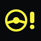 Témoin lumineux de défaillance de la direction assistée