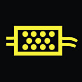 Témoin lumineux de saturation du filtre à particules