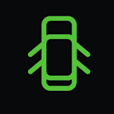 Témoin lumineux de portière ouverte