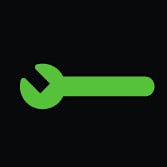 Témoin lumineux de service