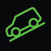 Témoin lumineux de système de contrôle de freinage