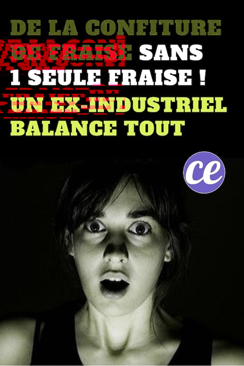 De La Confiture de Fraise SANS Une Seule Fraise : Un Ex-Industriel Balance Tout !