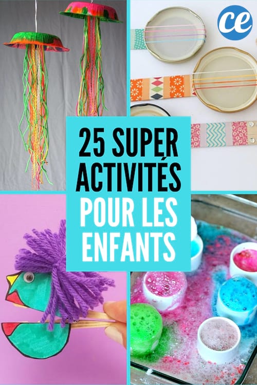 Diy Et Activités Pour Occuper Ses Enfants L été Confidences De Maman Hot Sex Picture 2026