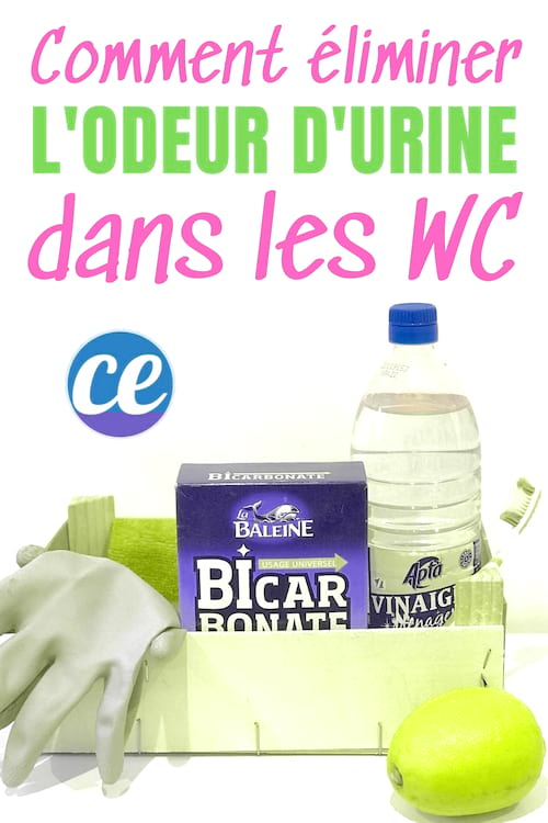 Recette pour faire une pâte contre les odeurs de pipi avec du bicarbonate, du citron et du vinaigre blanc