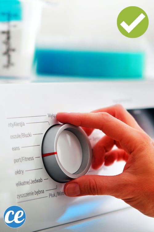 Choisissez une température haute pour laver vos serviettes et qu'elles restent douces